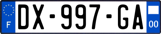 DX-997-GA