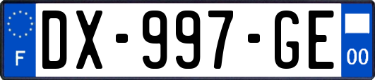 DX-997-GE