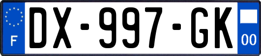 DX-997-GK