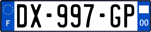 DX-997-GP