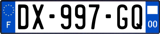 DX-997-GQ