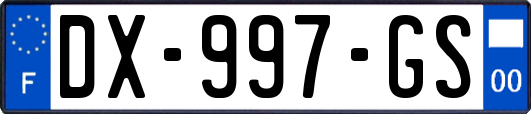 DX-997-GS