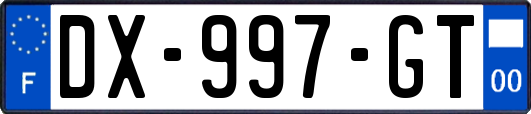 DX-997-GT