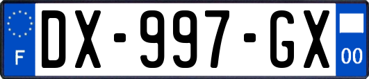 DX-997-GX