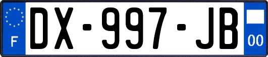 DX-997-JB