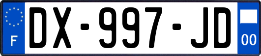 DX-997-JD