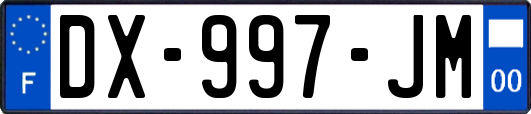 DX-997-JM