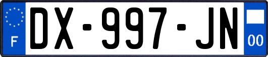 DX-997-JN
