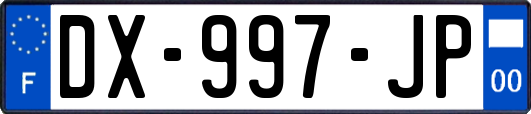 DX-997-JP