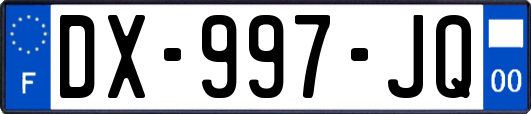 DX-997-JQ