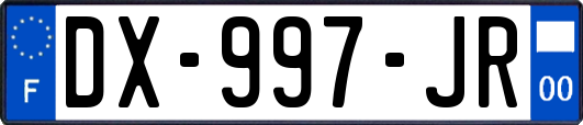 DX-997-JR