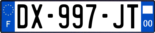 DX-997-JT