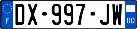 DX-997-JW