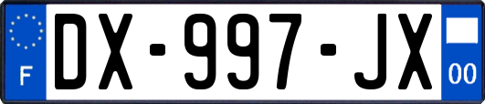 DX-997-JX