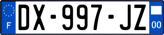 DX-997-JZ