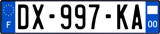 DX-997-KA