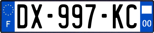 DX-997-KC