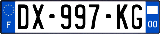 DX-997-KG