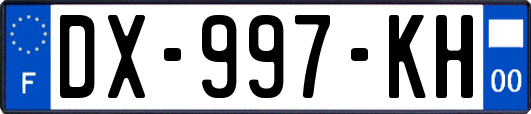 DX-997-KH