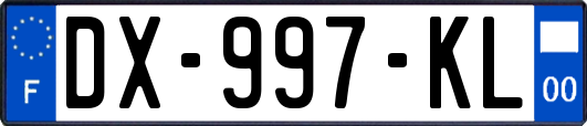DX-997-KL