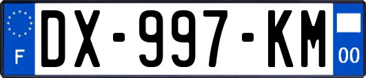 DX-997-KM