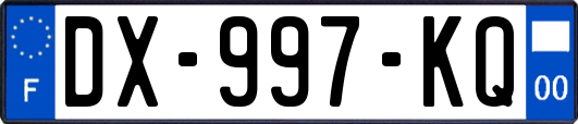 DX-997-KQ