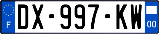 DX-997-KW