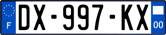 DX-997-KX