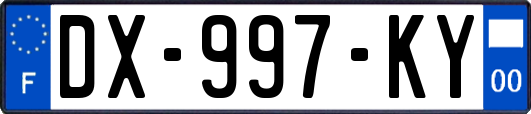 DX-997-KY