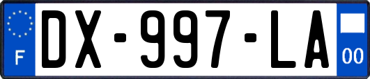 DX-997-LA