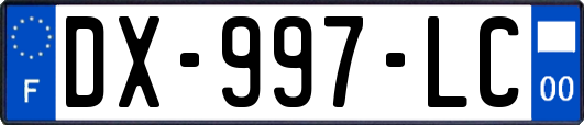 DX-997-LC
