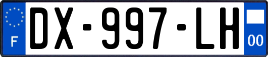 DX-997-LH