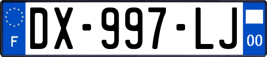 DX-997-LJ
