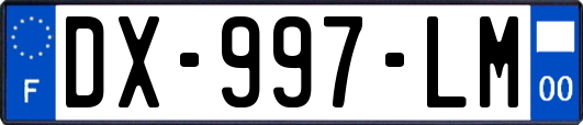 DX-997-LM