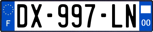 DX-997-LN