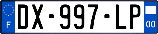 DX-997-LP
