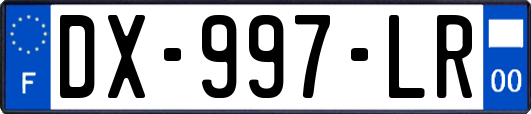 DX-997-LR