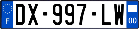 DX-997-LW