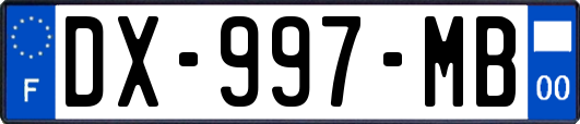 DX-997-MB