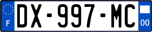 DX-997-MC