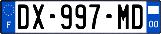DX-997-MD