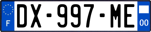 DX-997-ME