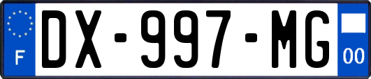 DX-997-MG