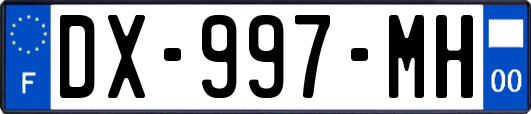 DX-997-MH