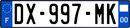 DX-997-MK