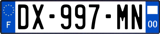 DX-997-MN