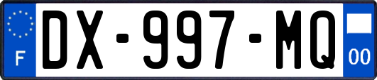 DX-997-MQ