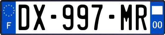 DX-997-MR
