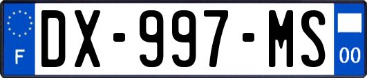 DX-997-MS