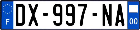 DX-997-NA